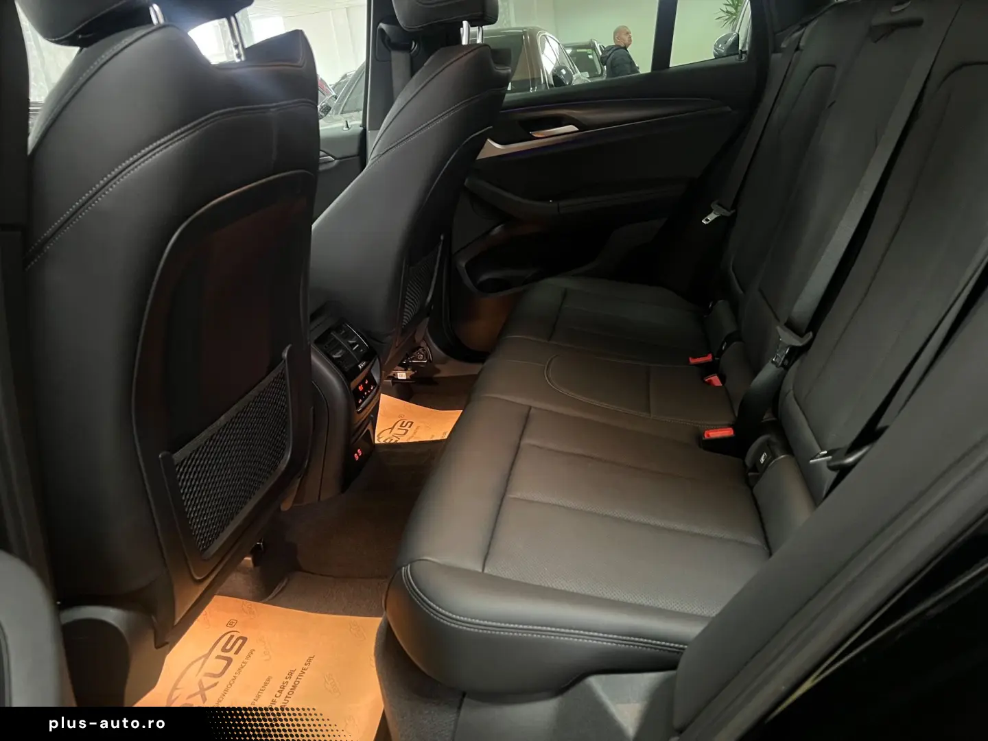 BMW X3 xDrive 20d MH48V Msport  Hybrid (Diesel) 190 PS