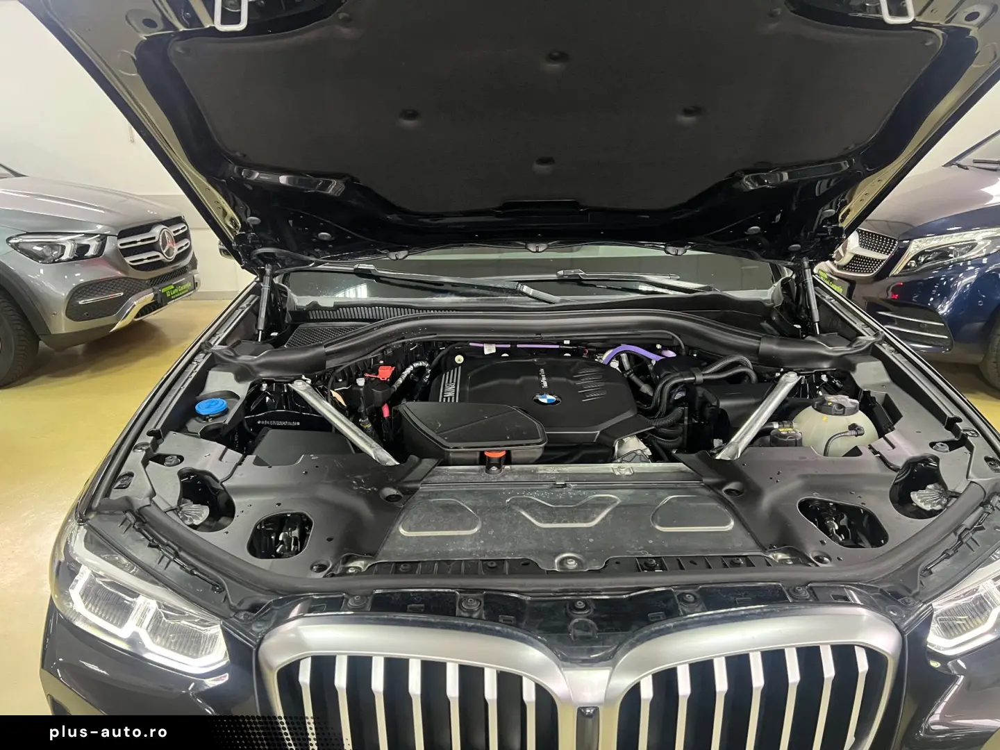 BMW X3 xDrive 20d MH48V Msport  Hybrid (Diesel) 190 PS