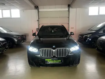 BMW X3 xDrive 20d MH48V Msport  Hybrid (Diesel) 190 PS