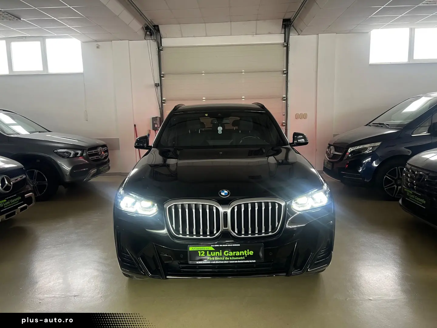 BMW X3 xDrive 20d MH48V Msport  Hybrid (Diesel) 190 PS