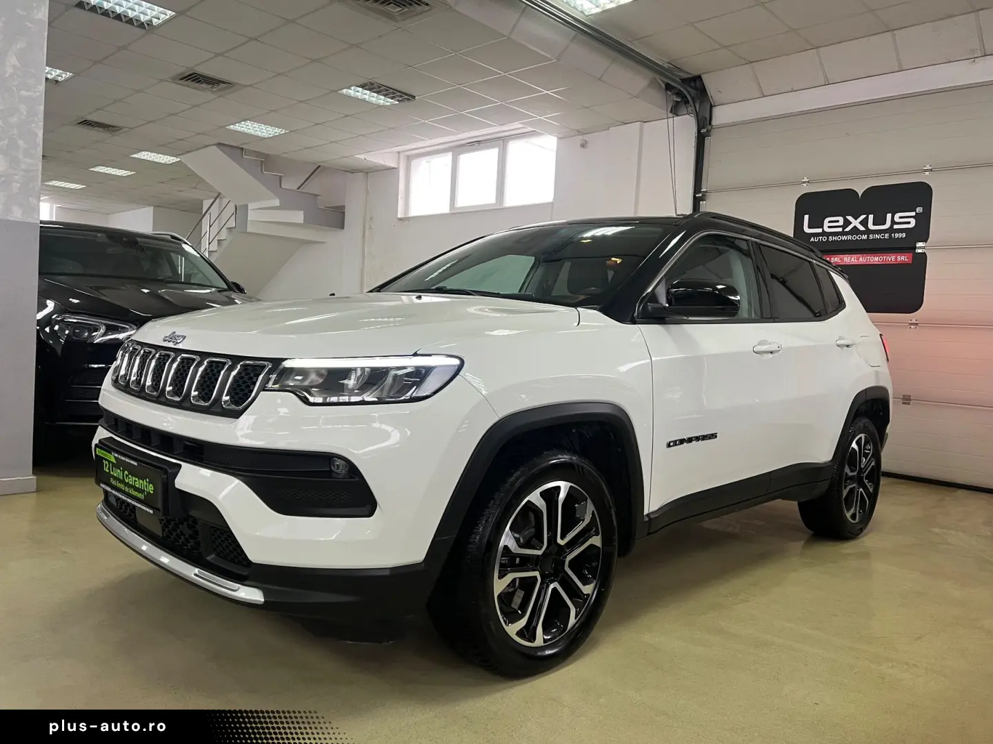 Jeep Compass 1.3 T4 PHEV 190cv Business 4xe Posibilitate fin