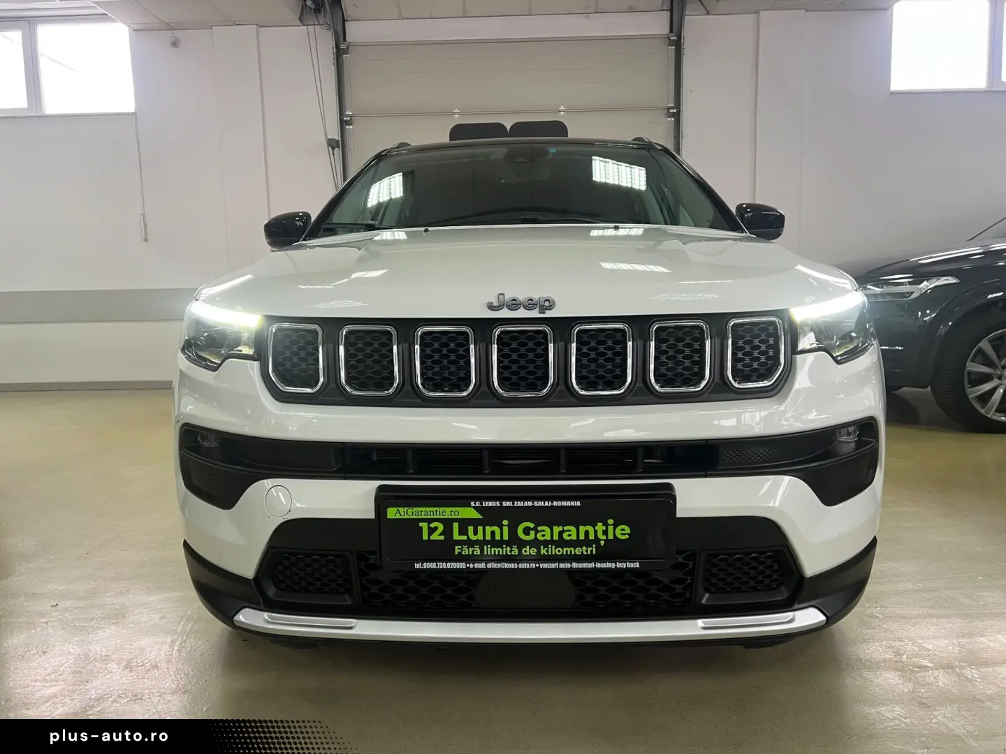 Jeep Compass 1.3 T4 PHEV 190cv Business 4xe Posibilitate fin