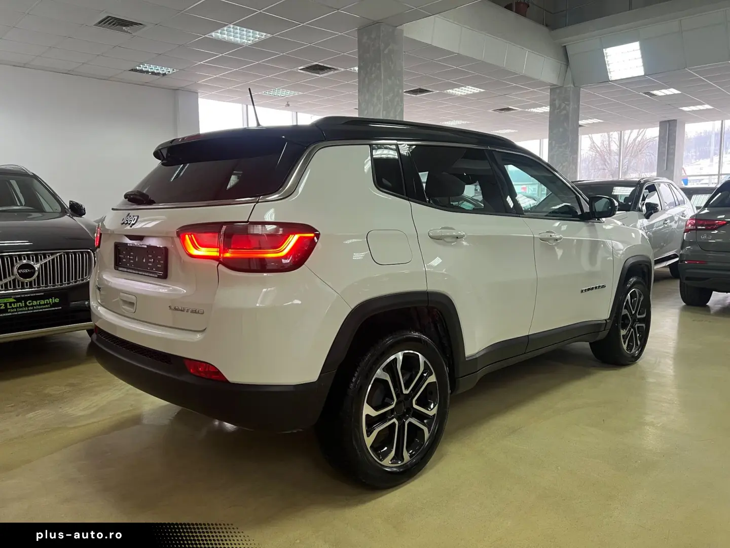 Jeep Compass 1.3 T4 PHEV 190cv Business 4xe Posibilitate fin