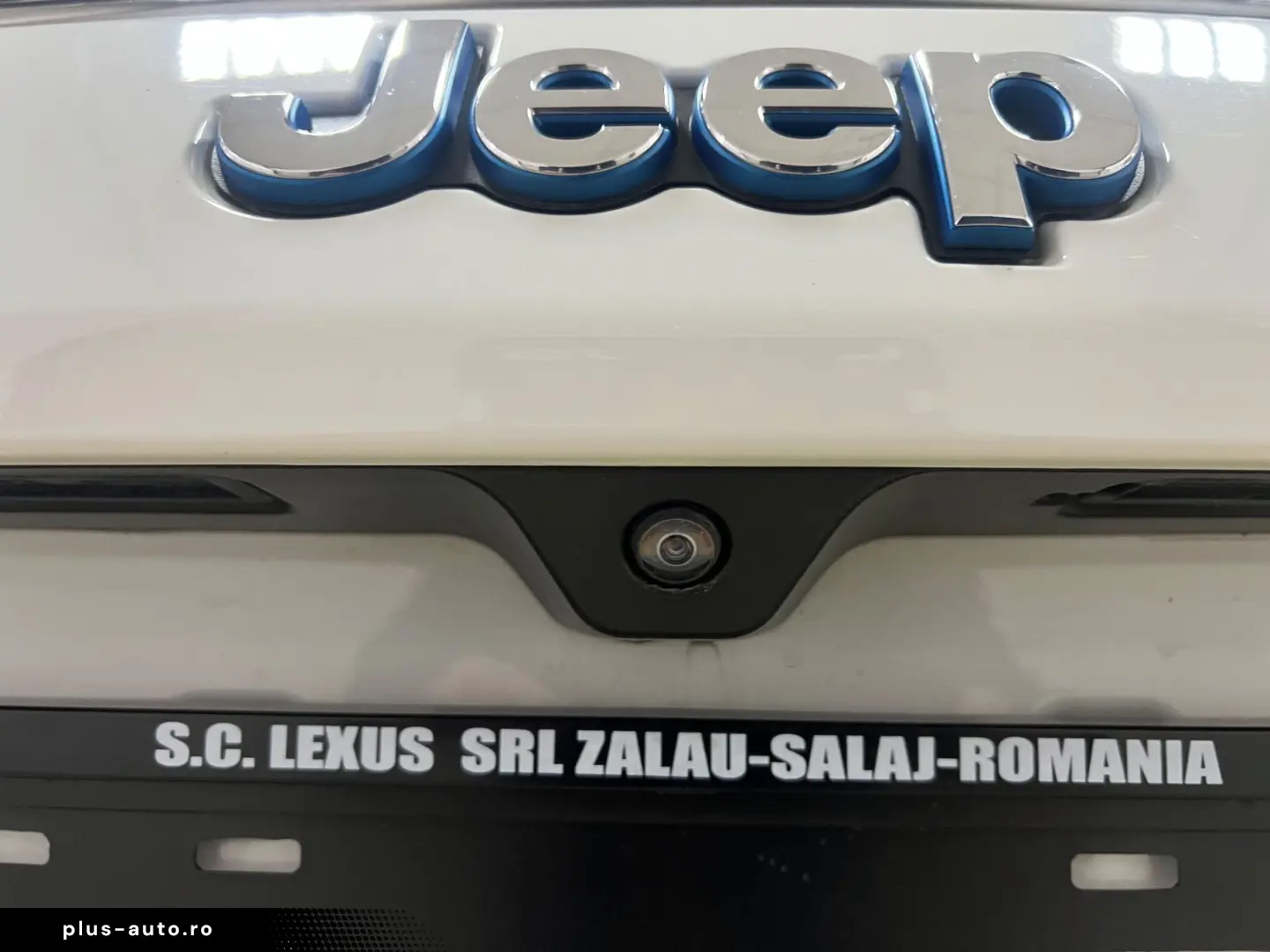 Jeep Compass 1.3 T4 PHEV 190cv Business 4xe Posibilitate fin