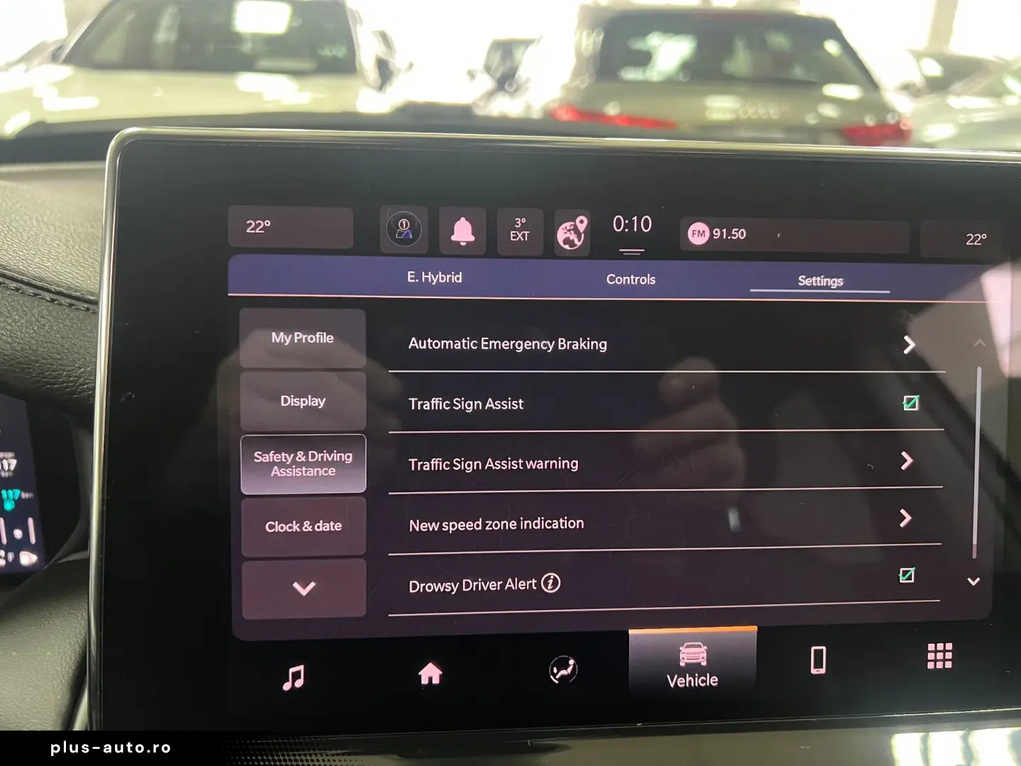 Jeep Compass 1.3 T4 PHEV 190cv Business 4xe Posibilitate fin