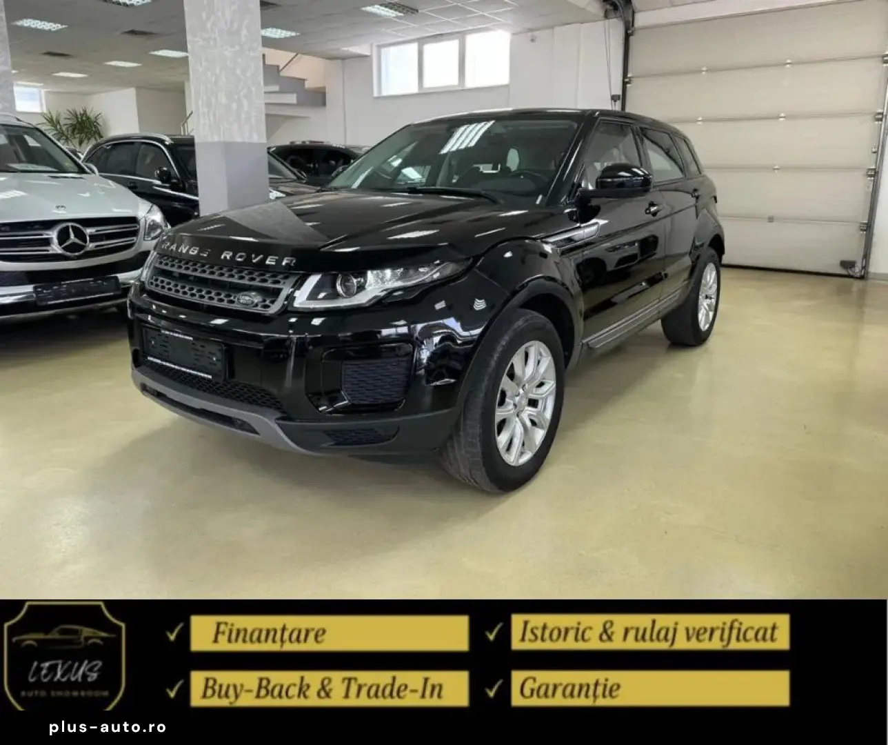 Land-Rover Range-Rover-Evoque