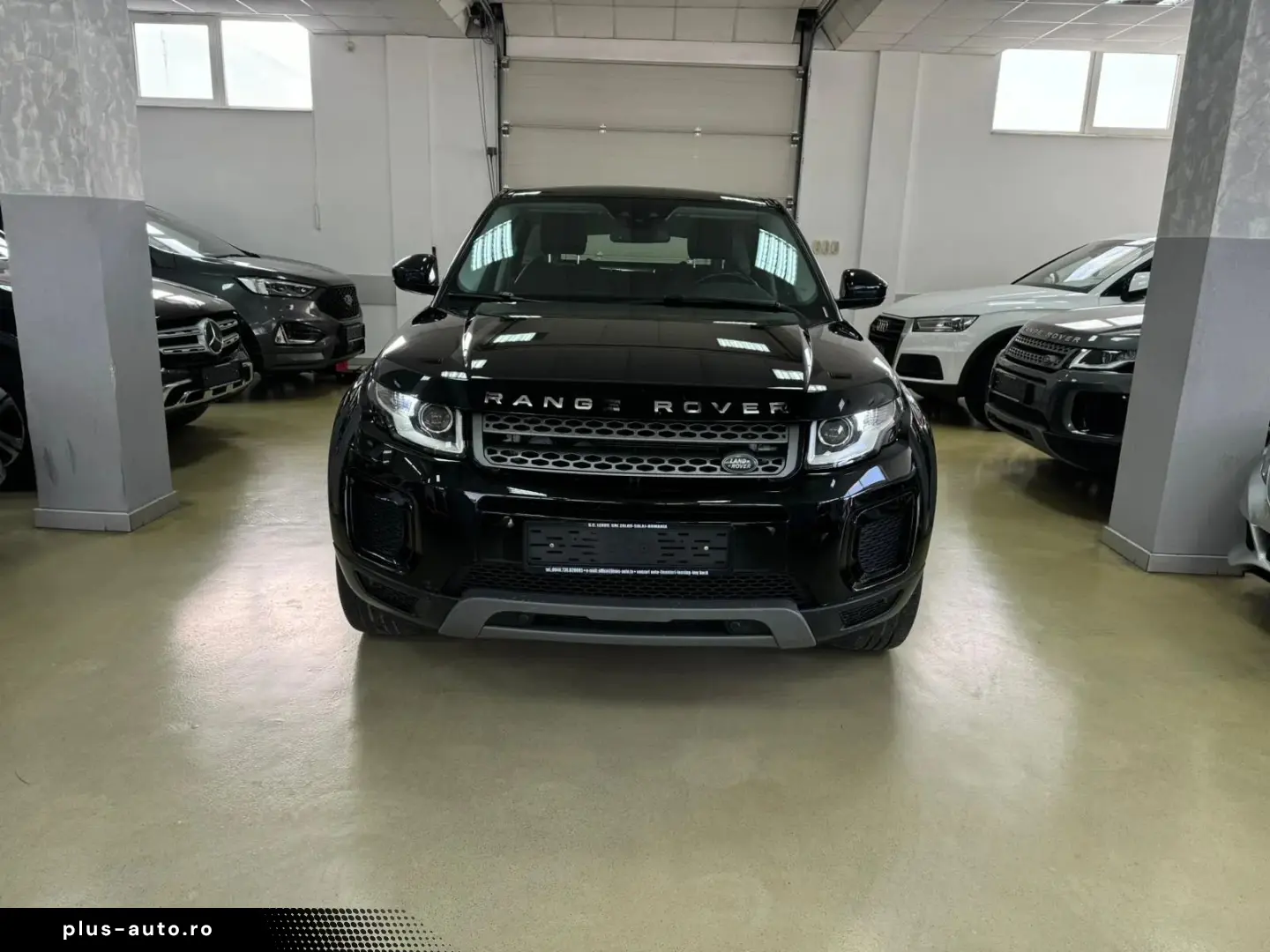 Land-Rover Range-Rover-Evoque