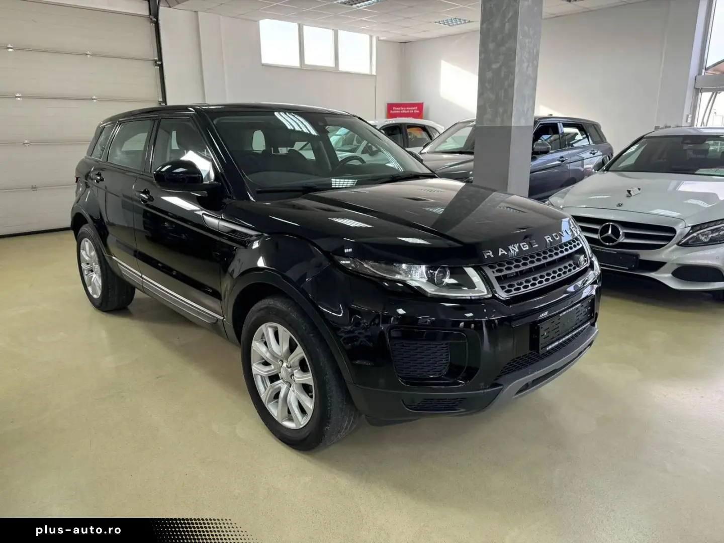 Land-Rover Range-Rover-Evoque
