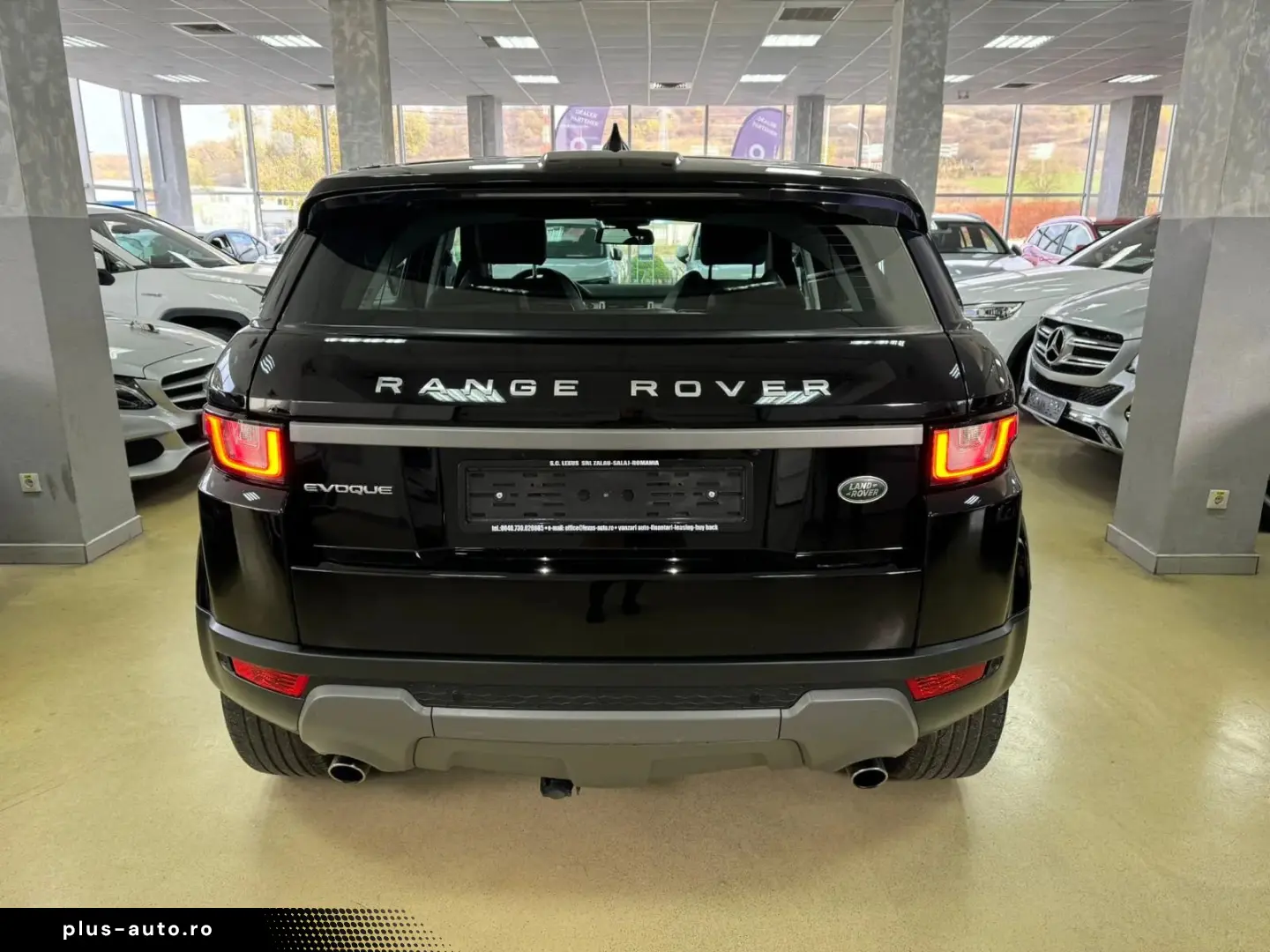 Land-Rover Range-Rover-Evoque