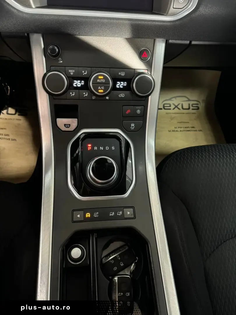 Land-Rover Range-Rover-Evoque