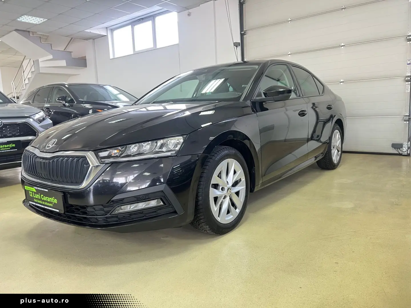 Skoda Octavia1.5 Tsi 110kw Mhev Dsg AmbitionPosibilitate fin