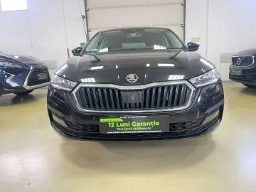 Skoda Octavia1.5 Tsi 110kw Mhev Dsg AmbitionPosibilitate fin
