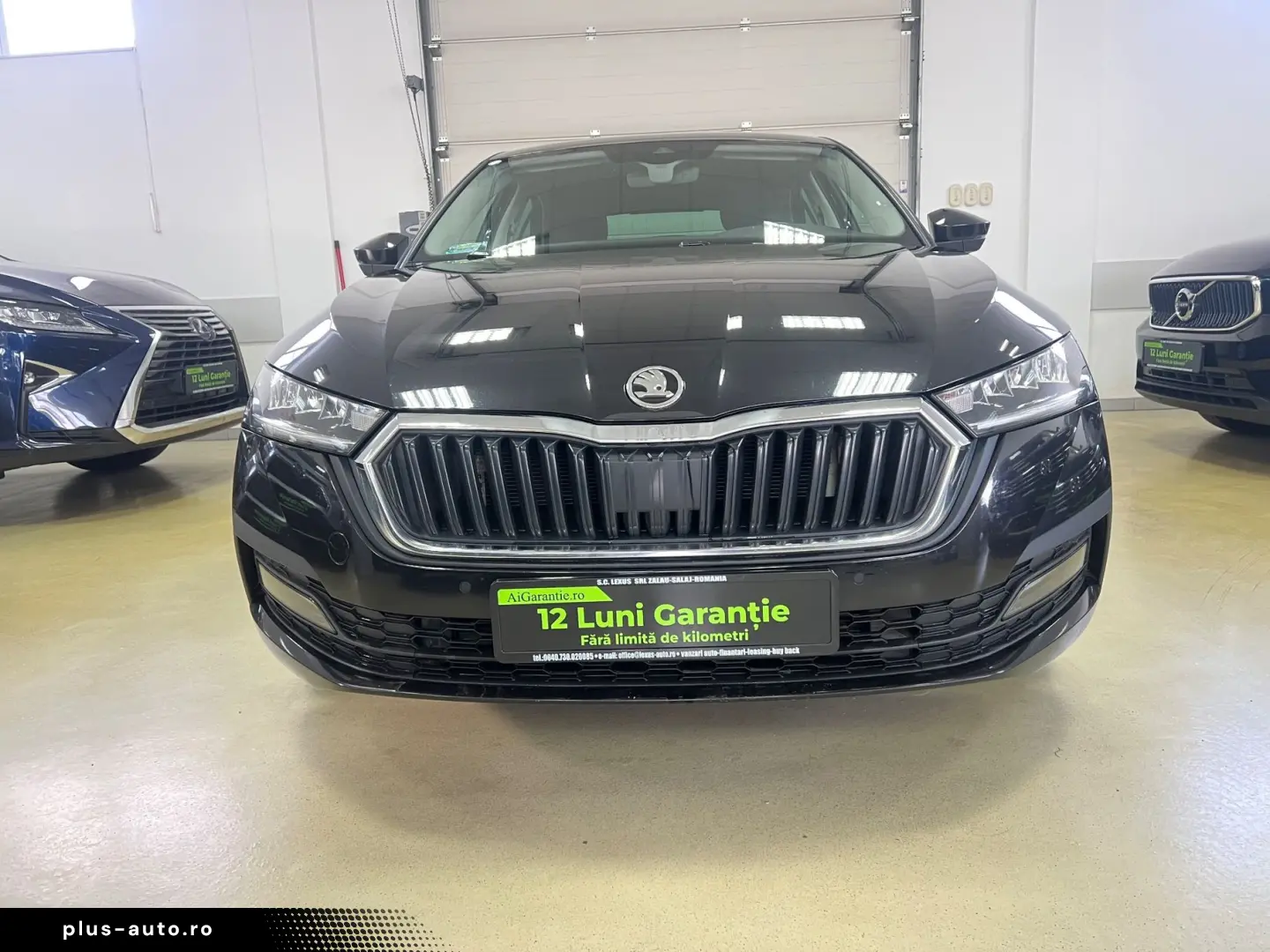 Skoda Octavia1.5 Tsi 110kw Mhev Dsg AmbitionPosibilitate fin