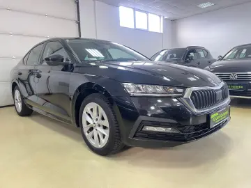 Skoda Octavia1.5 Tsi 110kw Mhev Dsg AmbitionPosibilitate fin