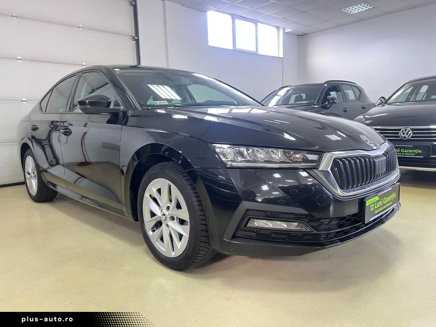 Skoda Octavia1.5 Tsi 110kw Mhev Dsg AmbitionPosibilitate fin