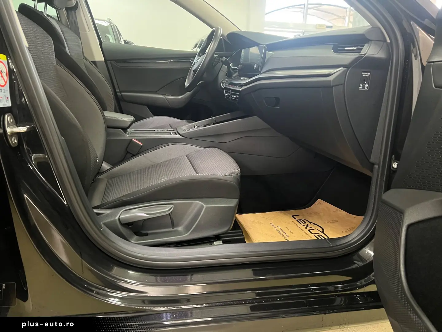 Skoda Octavia1.5 Tsi 110kw Mhev Dsg AmbitionPosibilitate fin