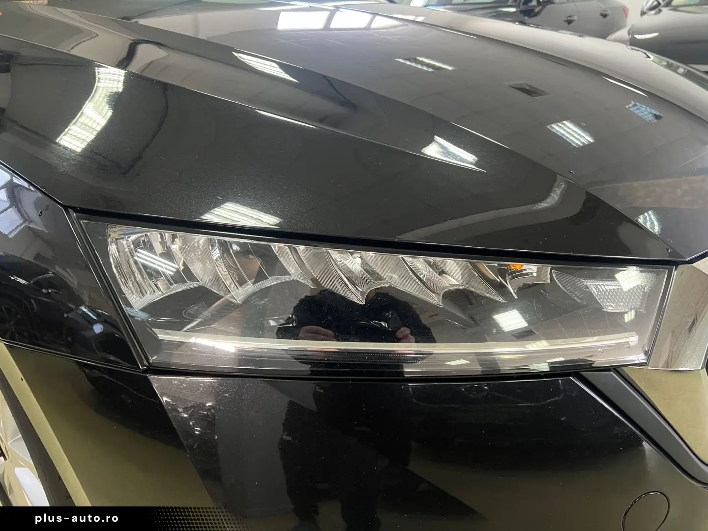 Skoda Octavia1.5 Tsi 110kw Mhev Dsg AmbitionPosibilitate fin