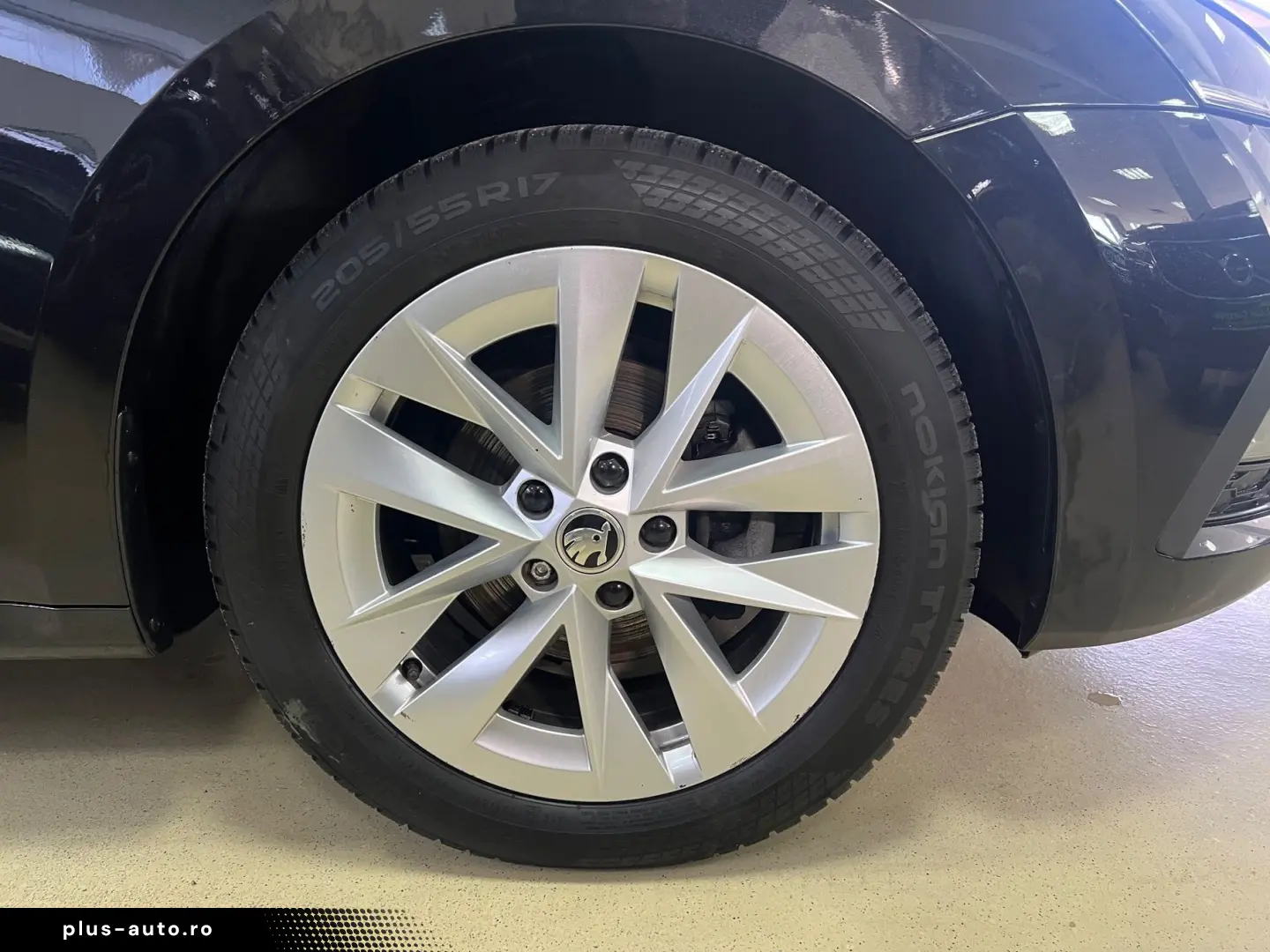 Skoda Octavia1.5 Tsi 110kw Mhev Dsg AmbitionPosibilitate fin