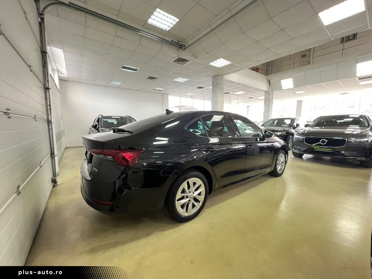 Skoda Octavia1.5 Tsi 110kw Mhev Dsg AmbitionPosibilitate fin