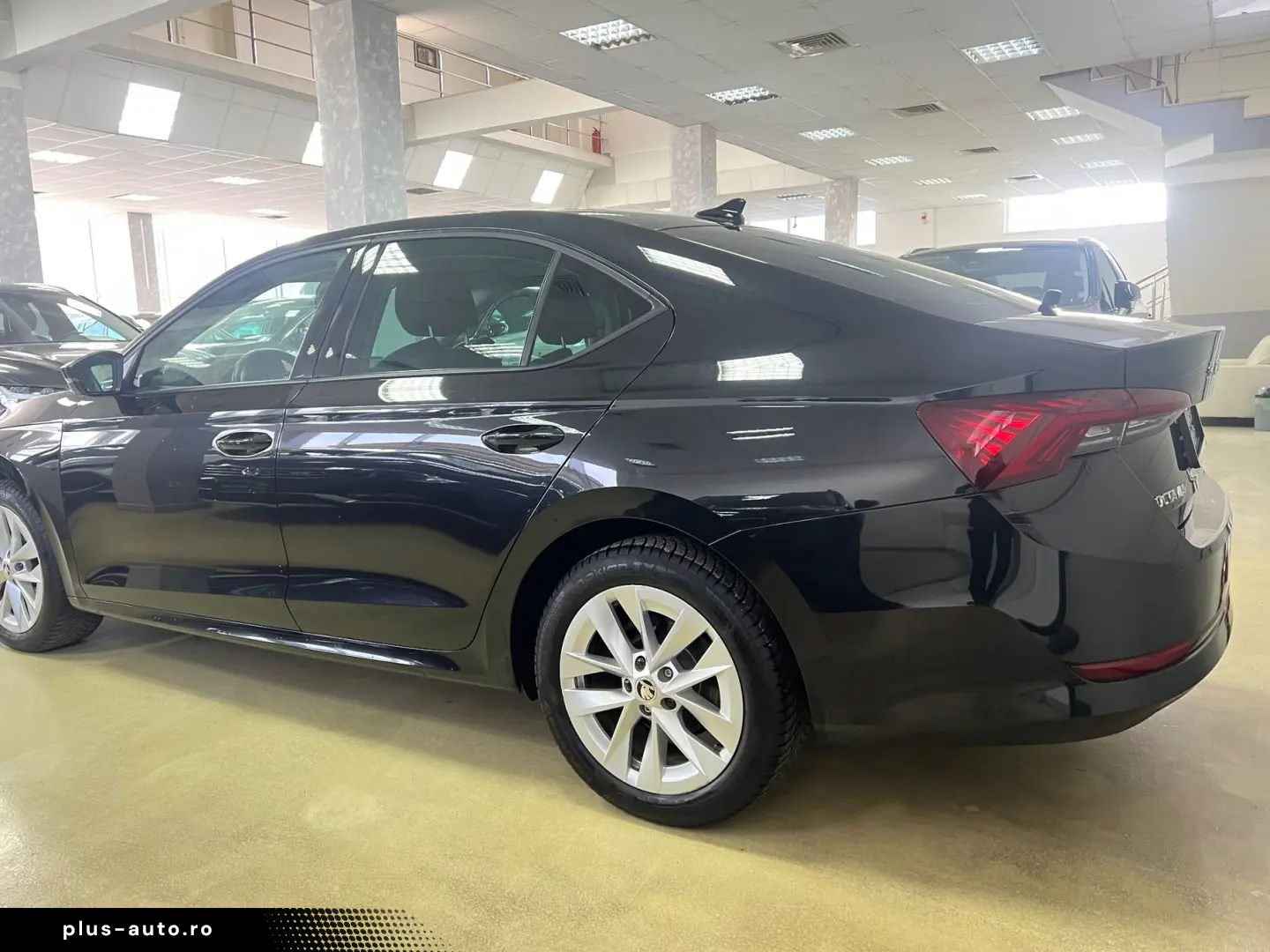 Skoda Octavia1.5 Tsi 110kw Mhev Dsg AmbitionPosibilitate fin