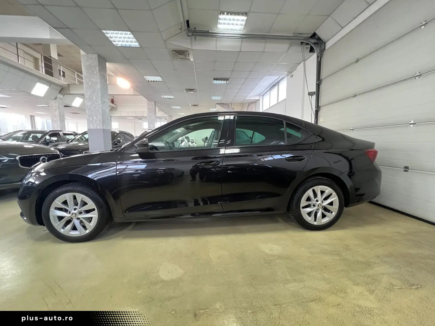 Skoda Octavia1.5 Tsi 110kw Mhev Dsg AmbitionPosibilitate fin