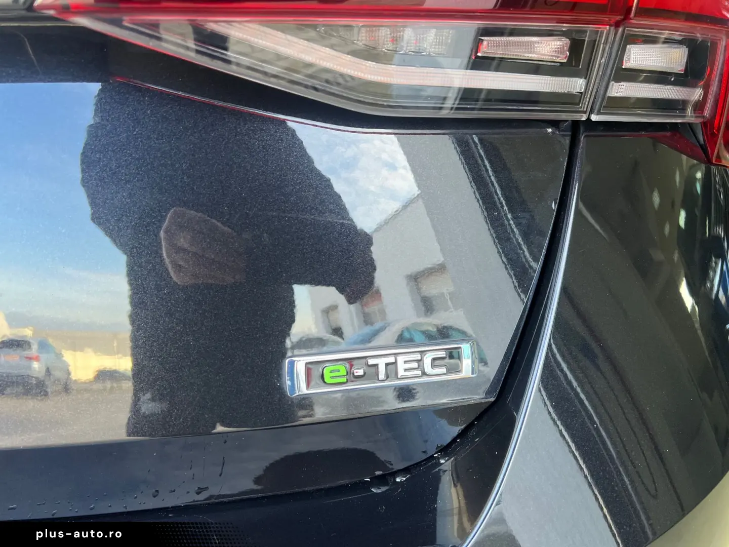 Skoda Octavia1.5 Tsi 110kw Mhev Dsg AmbitionPosibilitate fin