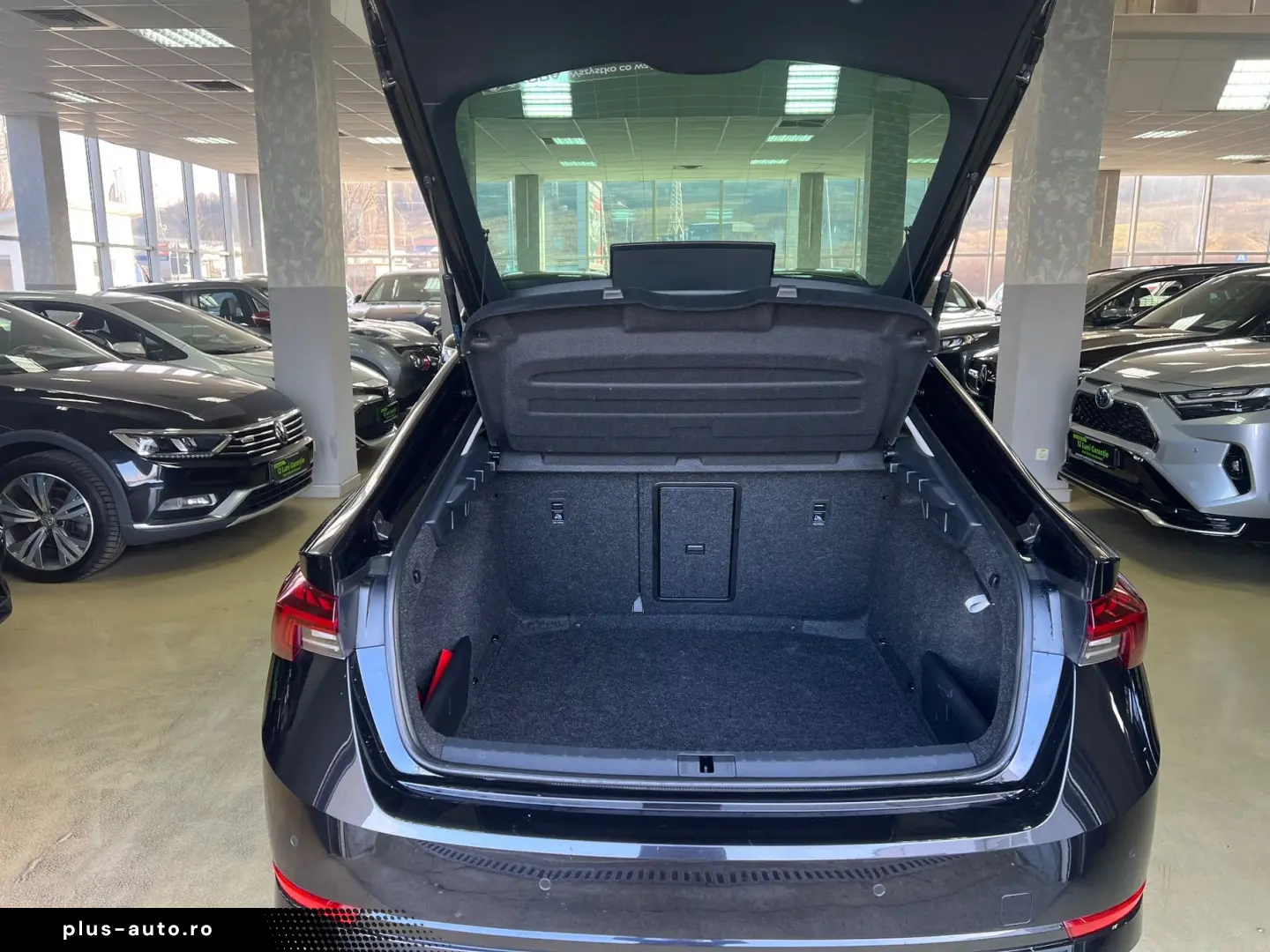 Skoda Octavia1.5 Tsi 110kw Mhev Dsg AmbitionPosibilitate fin