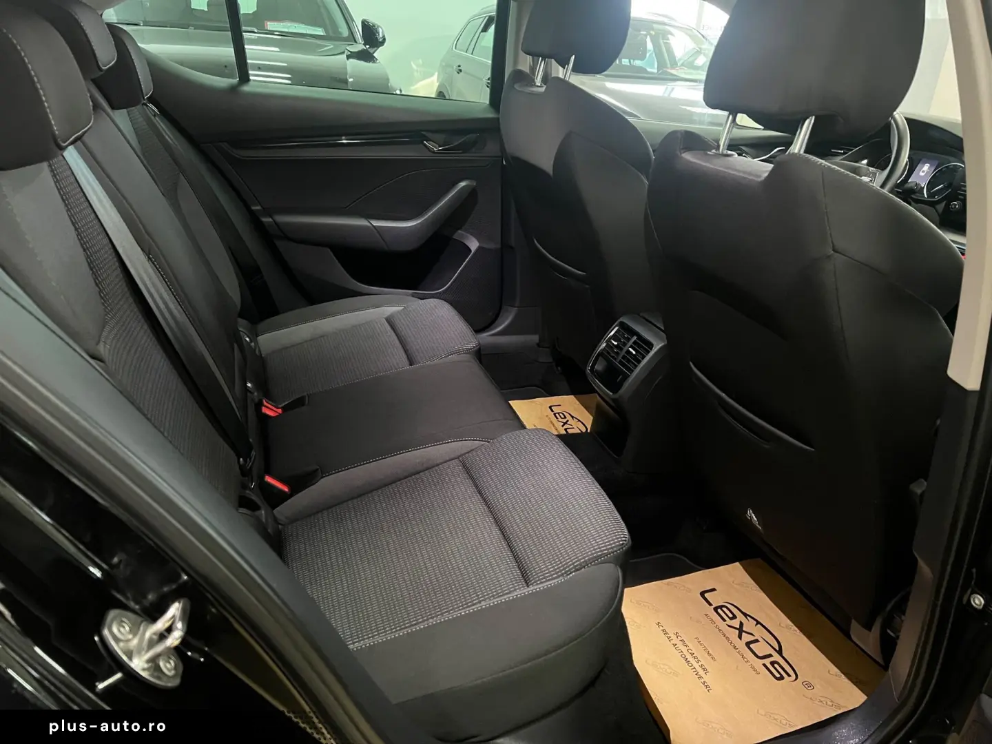 Skoda Octavia1.5 Tsi 110kw Mhev Dsg AmbitionPosibilitate fin