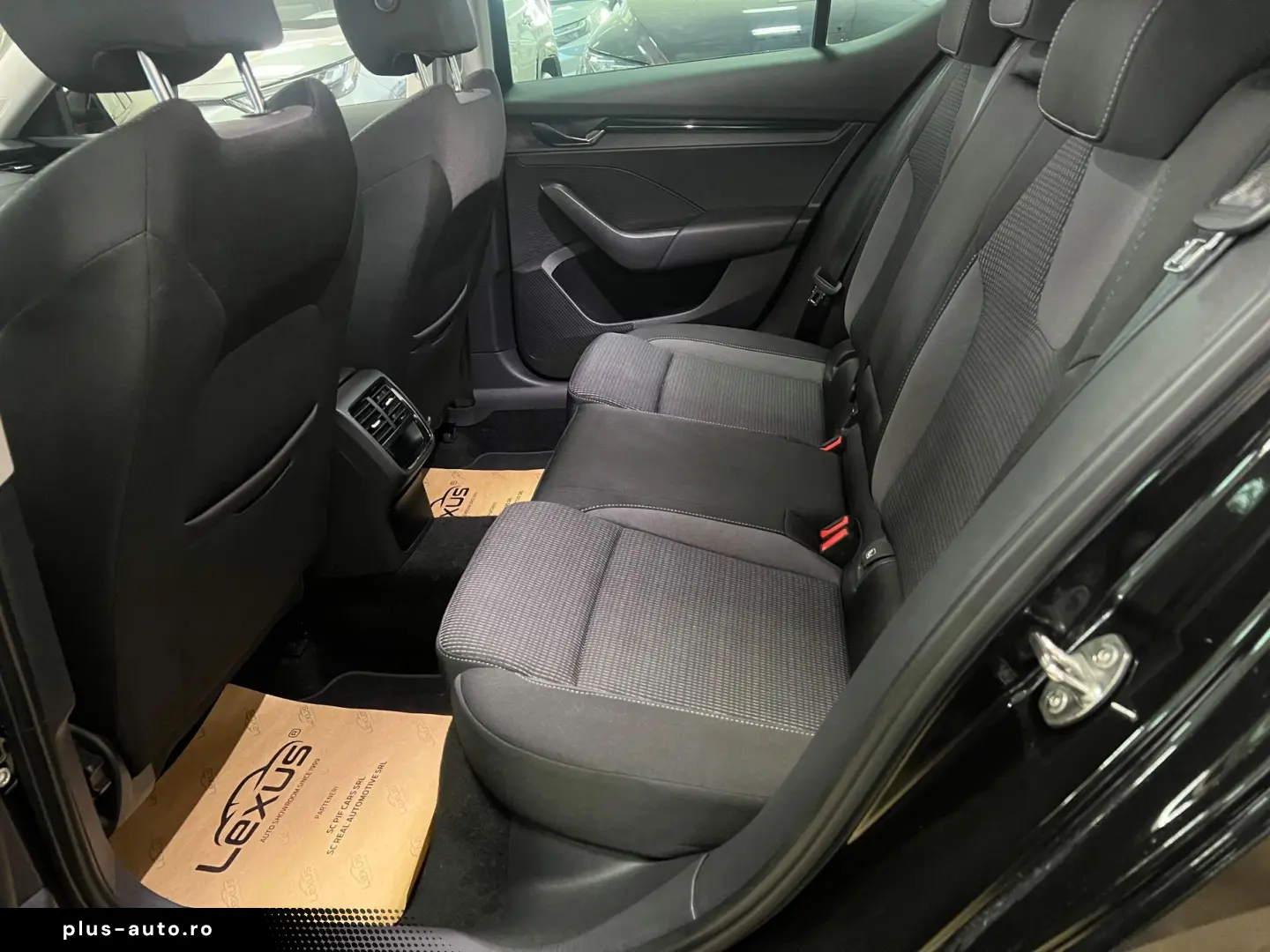 Skoda Octavia1.5 Tsi 110kw Mhev Dsg AmbitionPosibilitate fin