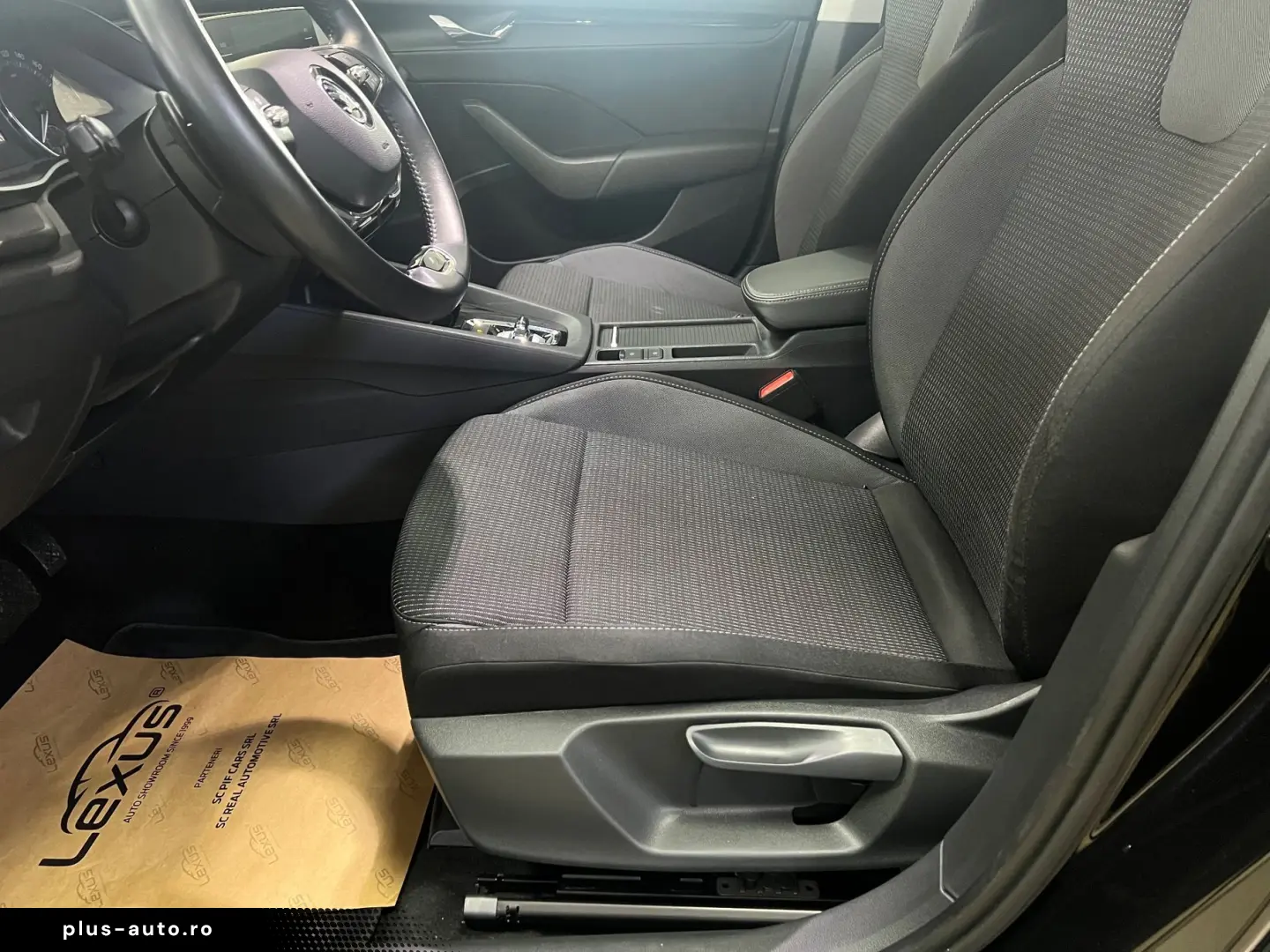 Skoda Octavia1.5 Tsi 110kw Mhev Dsg AmbitionPosibilitate fin