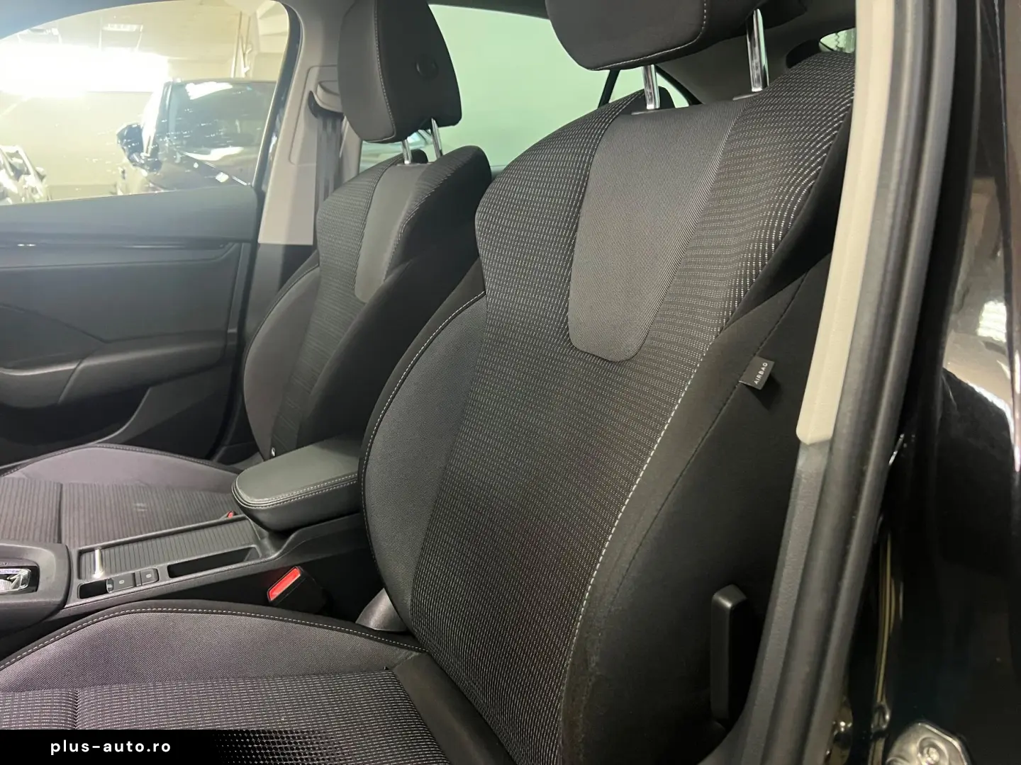 Skoda Octavia1.5 Tsi 110kw Mhev Dsg AmbitionPosibilitate fin