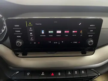 Skoda Octavia1.5 Tsi 110kw Mhev Dsg AmbitionPosibilitate fin