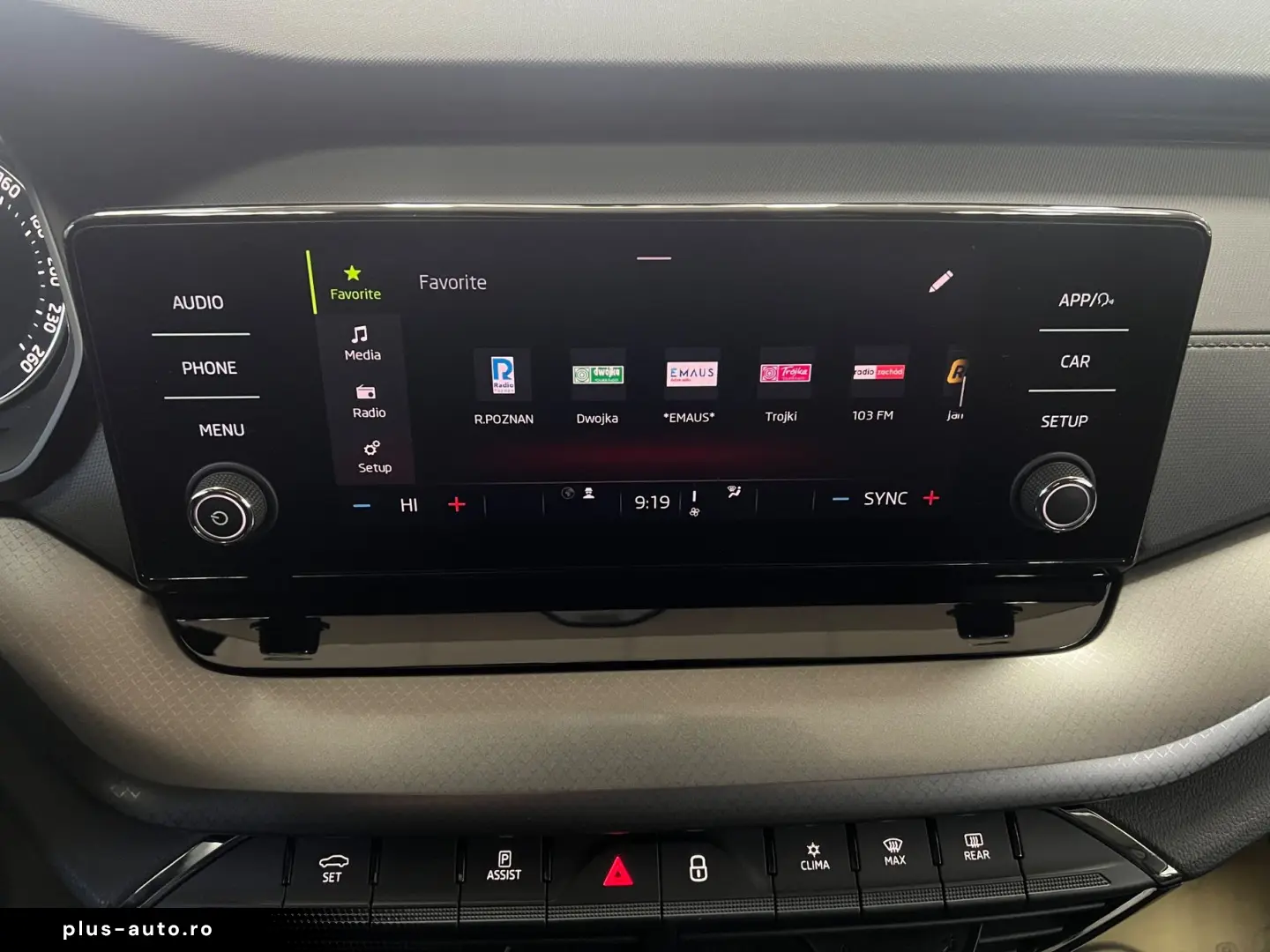 Skoda Octavia1.5 Tsi 110kw Mhev Dsg AmbitionPosibilitate fin