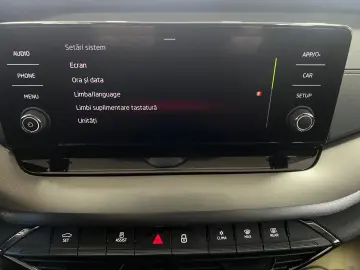 Skoda Octavia1.5 Tsi 110kw Mhev Dsg AmbitionPosibilitate fin