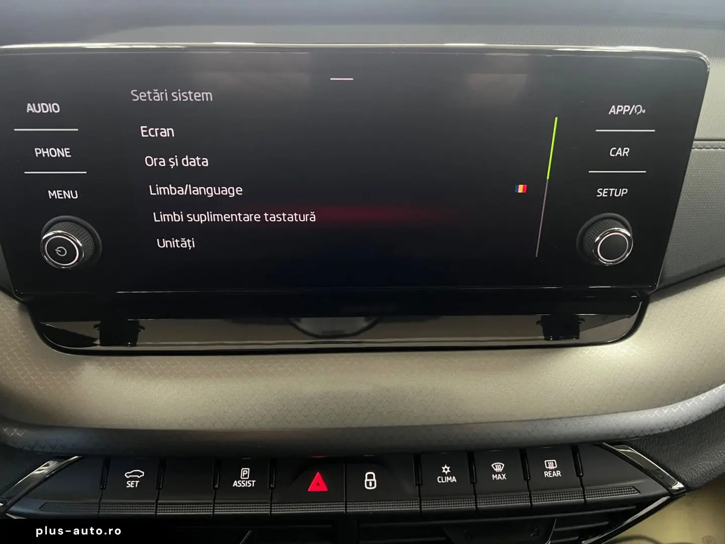 Skoda Octavia1.5 Tsi 110kw Mhev Dsg AmbitionPosibilitate fin