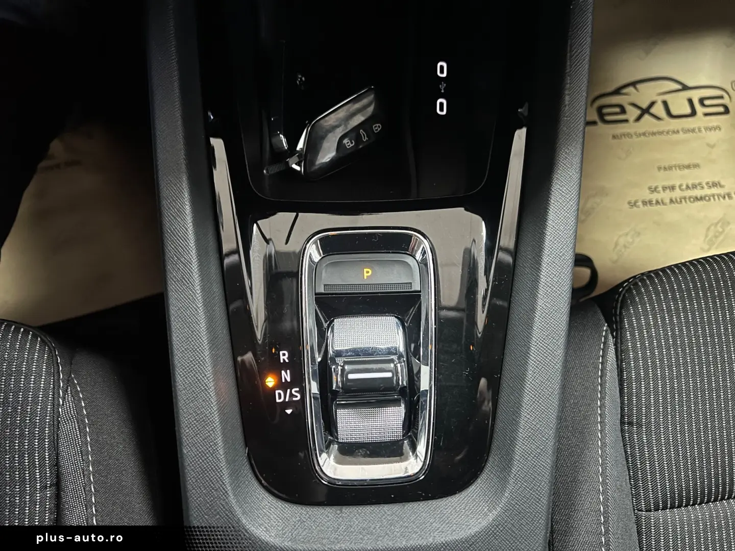 Skoda Octavia1.5 Tsi 110kw Mhev Dsg AmbitionPosibilitate fin