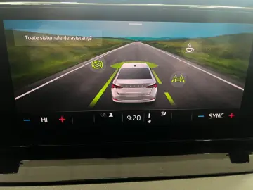 Skoda Octavia1.5 Tsi 110kw Mhev Dsg AmbitionPosibilitate fin