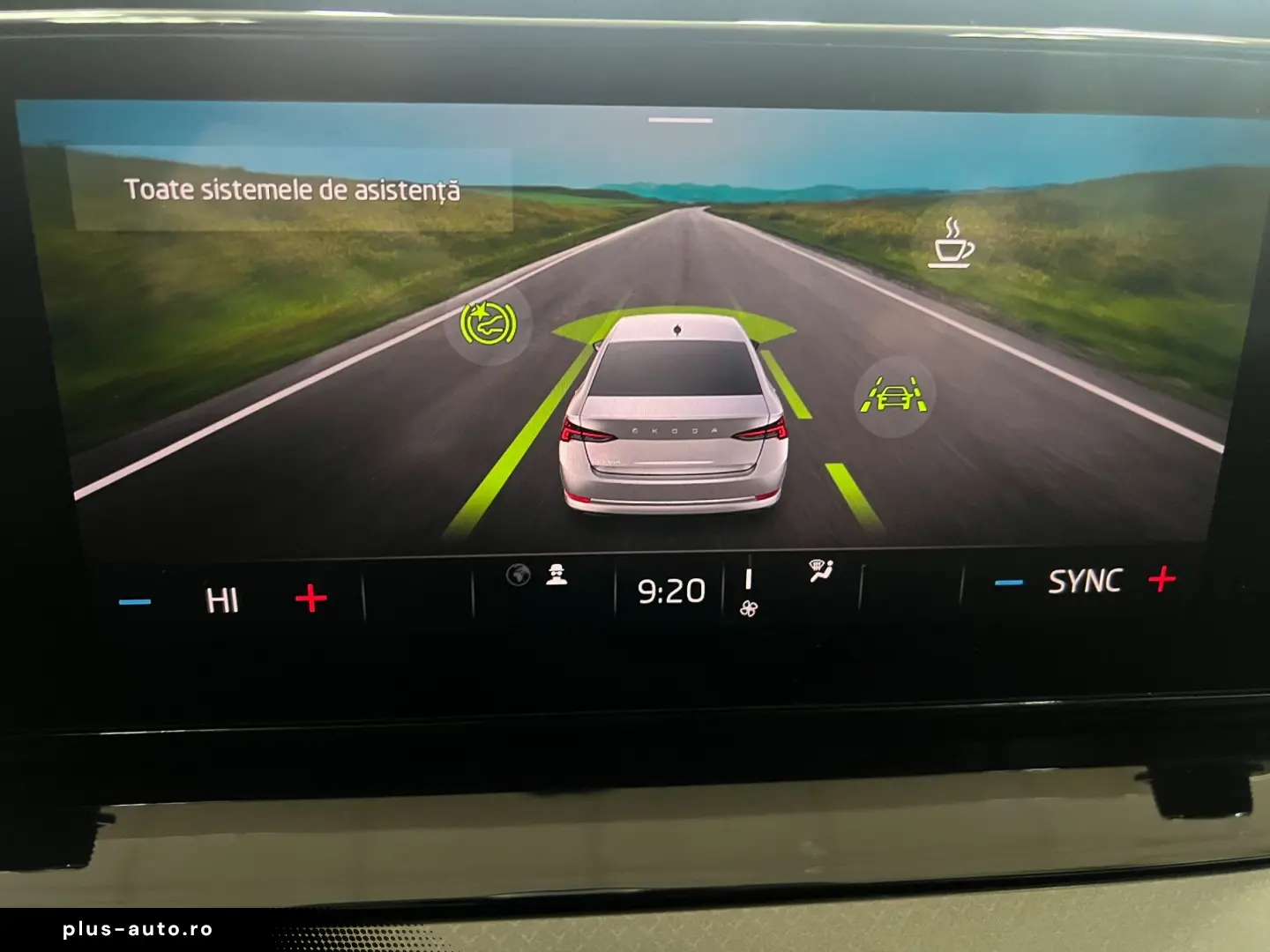 Skoda Octavia1.5 Tsi 110kw Mhev Dsg AmbitionPosibilitate fin