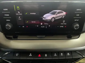 Skoda Octavia1.5 Tsi 110kw Mhev Dsg AmbitionPosibilitate fin