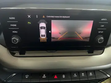 Skoda Octavia1.5 Tsi 110kw Mhev Dsg AmbitionPosibilitate fin