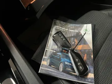 Skoda Octavia1.5 Tsi 110kw Mhev Dsg AmbitionPosibilitate fin