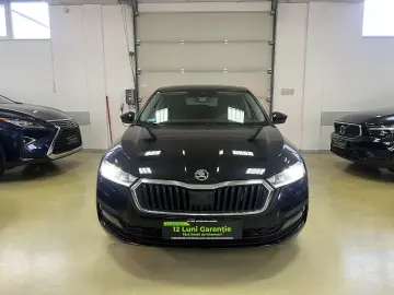 Skoda Octavia1.5 Tsi 110kw Mhev Dsg AmbitionPosibilitate fin