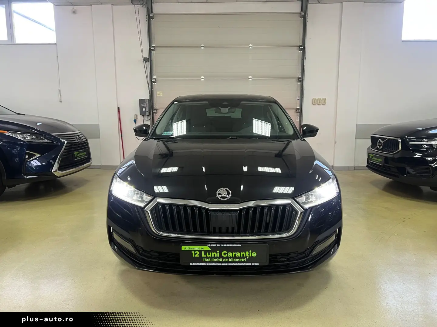 Skoda Octavia1.5 Tsi 110kw Mhev Dsg AmbitionPosibilitate fin