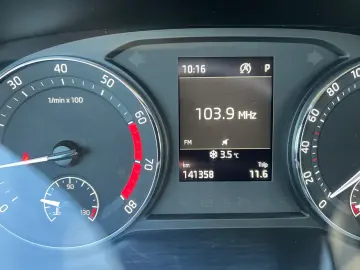 Skoda Octavia1.5 Tsi 110kw Mhev Dsg AmbitionPosibilitate fin