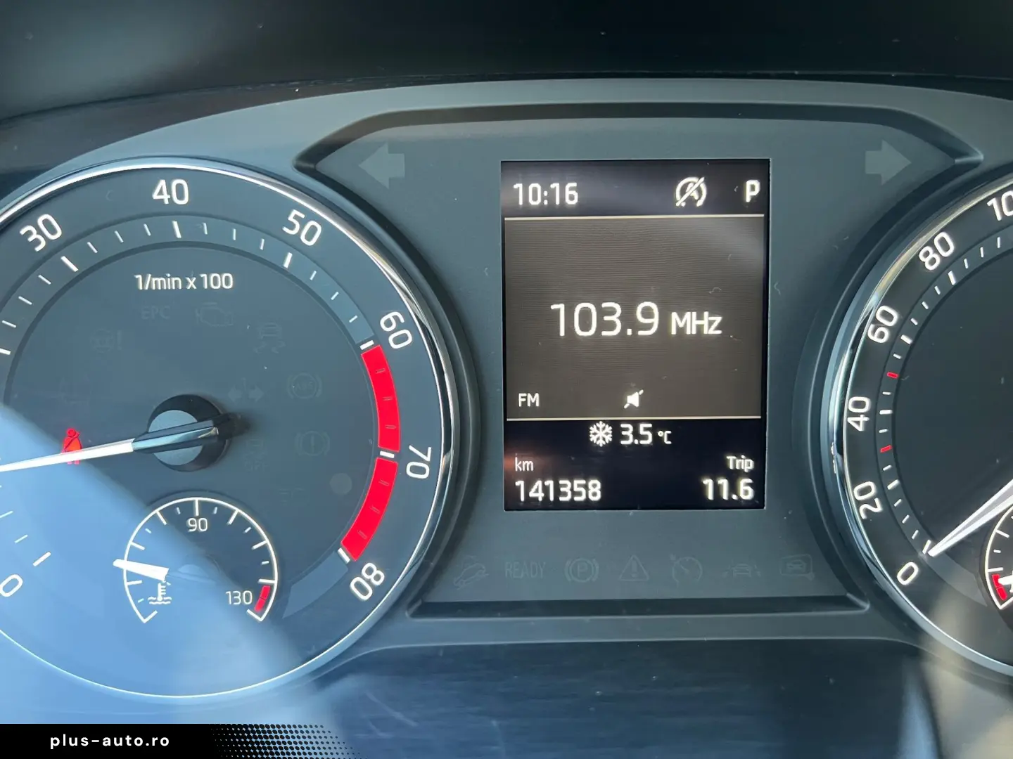 Skoda Octavia1.5 Tsi 110kw Mhev Dsg AmbitionPosibilitate fin