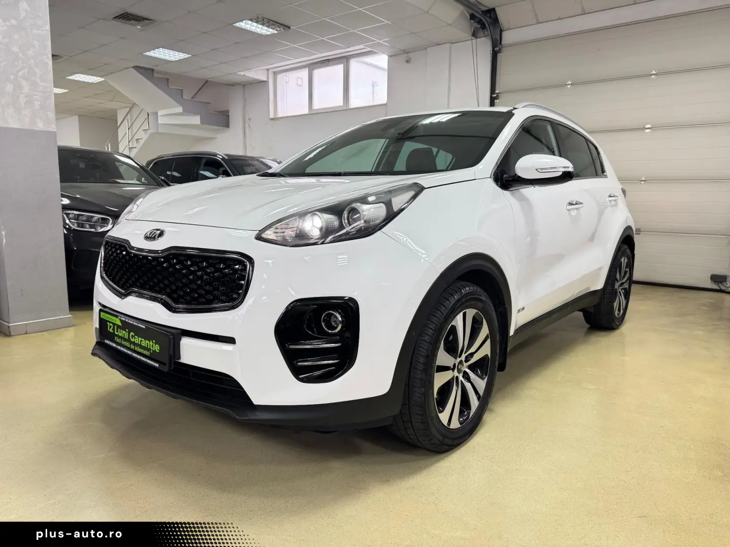 Kia Sportage 4x4 automat Posibilitate finantare