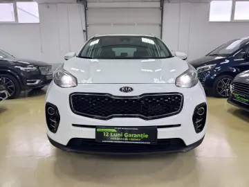 Kia Sportage 4x4 automat Posibilitate finantare
