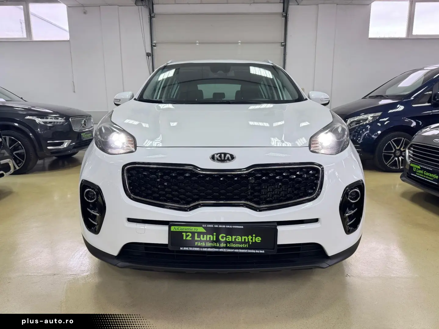 Kia Sportage 4x4 automat Posibilitate finantare