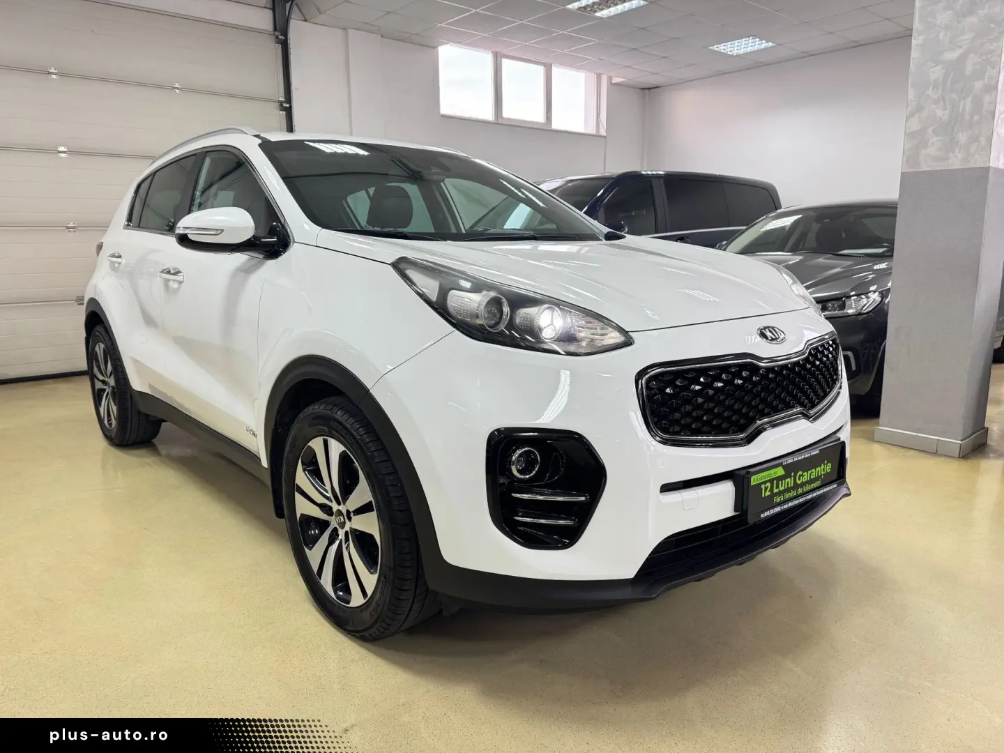 Kia Sportage 4x4 automat Posibilitate finantare