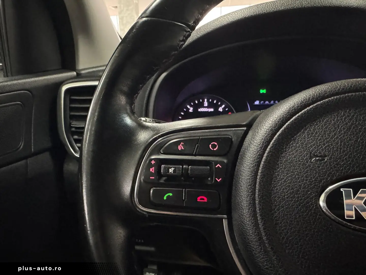 Kia Sportage 4x4 automat Posibilitate finantare